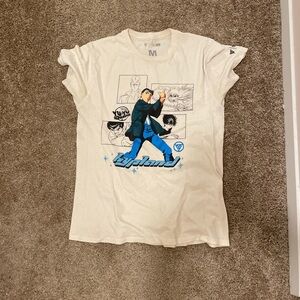Cream Yu Yu Hakusho Graphic Shirt